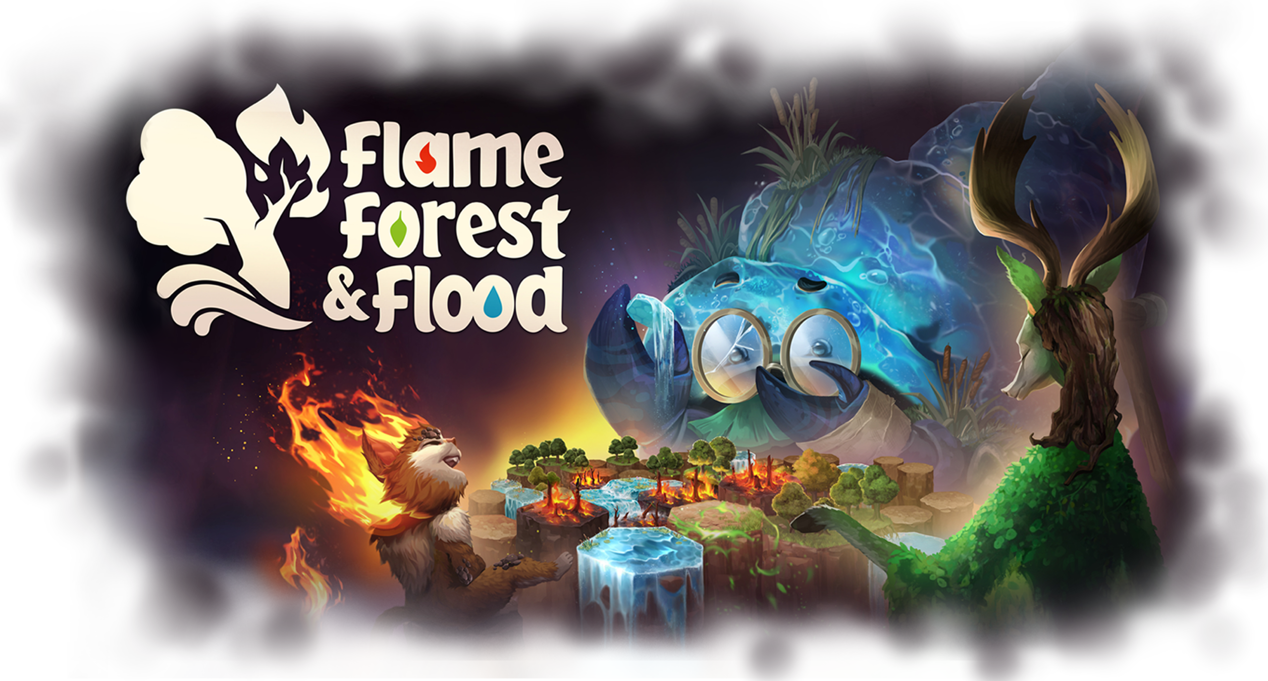 Flame, Forest & Flood